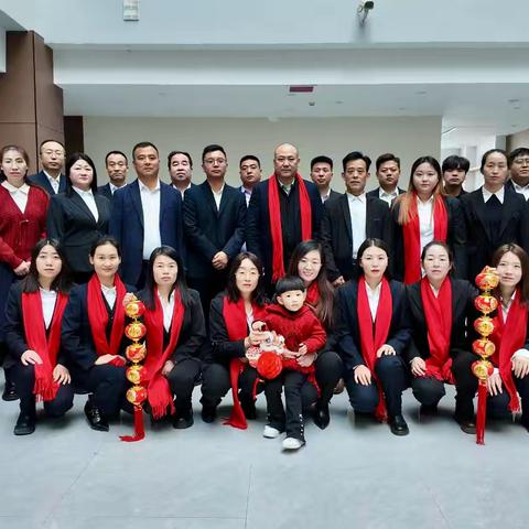 嘉恩集团2024年年终总结：聚力前行，共启新篇