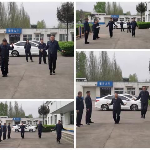 激情燃五月 拼搏正当时——马堡公路超限检测站举办“庆五一 迎五四”趣味运动会