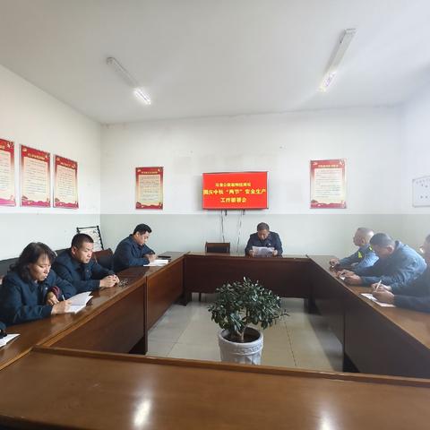 马堡公路超限检测站积极安排部署“两节”期间各项工作