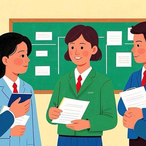 聚焦常规抓实效，精准指导促提升——赵堌堆乡教育学区教研组莅临我校开展教学常规检查纪实