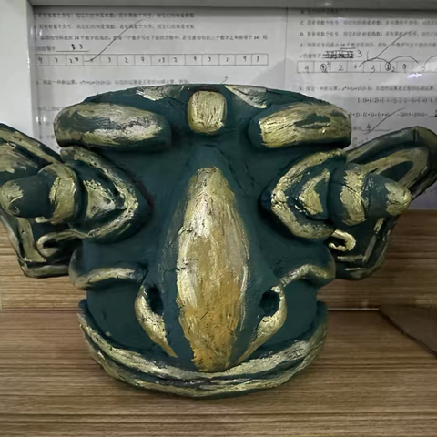 匠心仿文物 指尖续传承 ‍——长泰一中2027届七年级特色班历史文物仿制大赛