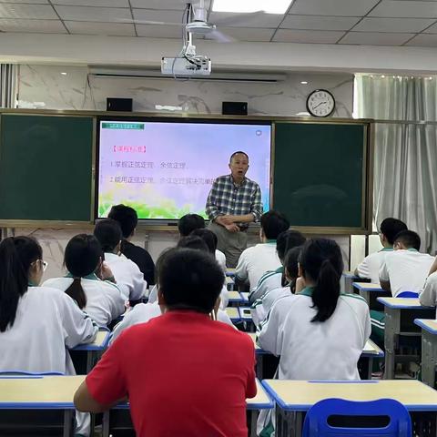 春风化雨润无声 送教送培促提升