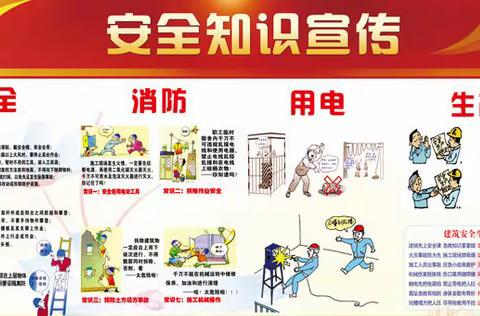 节前确保安全第一，红西村社区开展安全大检查