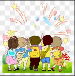 红西社工室“育享课堂 开展笔墨童年”少儿书法课活动