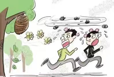 红小巷记事本‖清除马蜂窝 守护居民安全