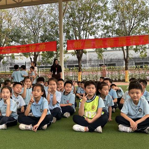 203班四月校园生活