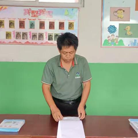 以“检”促优，以“查”促教——河西寨联办小学教学常规检查活动