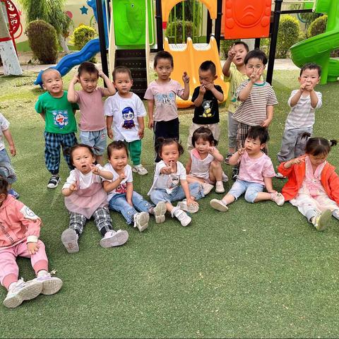 健康入夏 安全相伴— —北阳幼儿园卫生保健篇