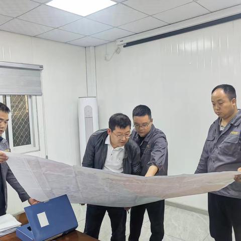 山阳县应急管理局 开展端午期间非煤矿山专家帮扶查隐患工作