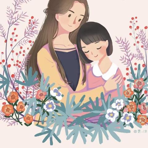 "我有画👩‍🎨说，以画传爱💞" ——小太阳幼儿园母亲节👩主题活动圆满结束啦！🎉🎉🎉