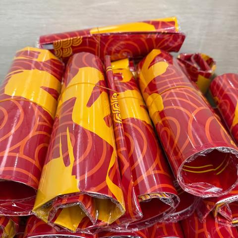 小年送福暖人心：巨野农商银行薛扶集支行开展“浓浓小年节，悠悠麟州情”主题活动