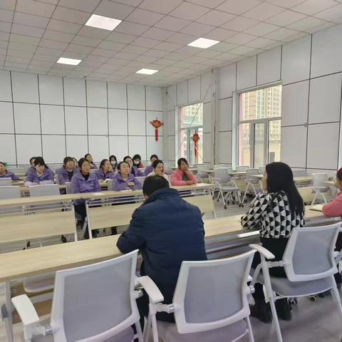 以赛促学强本领  深耕幼教提质量——平安区第二幼儿园教师保育员技能大赛纪实