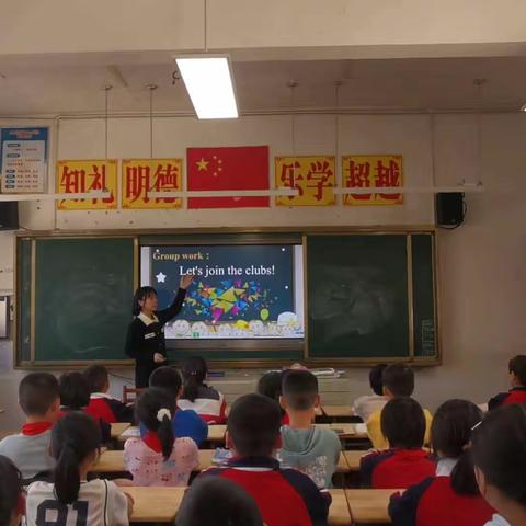 【学习成果展示】湘少版四年级下册Unit 4 Can you write in English?