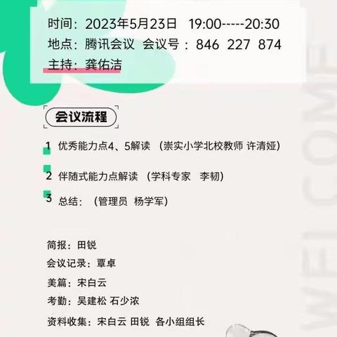 2023年永定区信息技术应用能力提升工程2.0李琴工作坊【第三次线上研修活动】