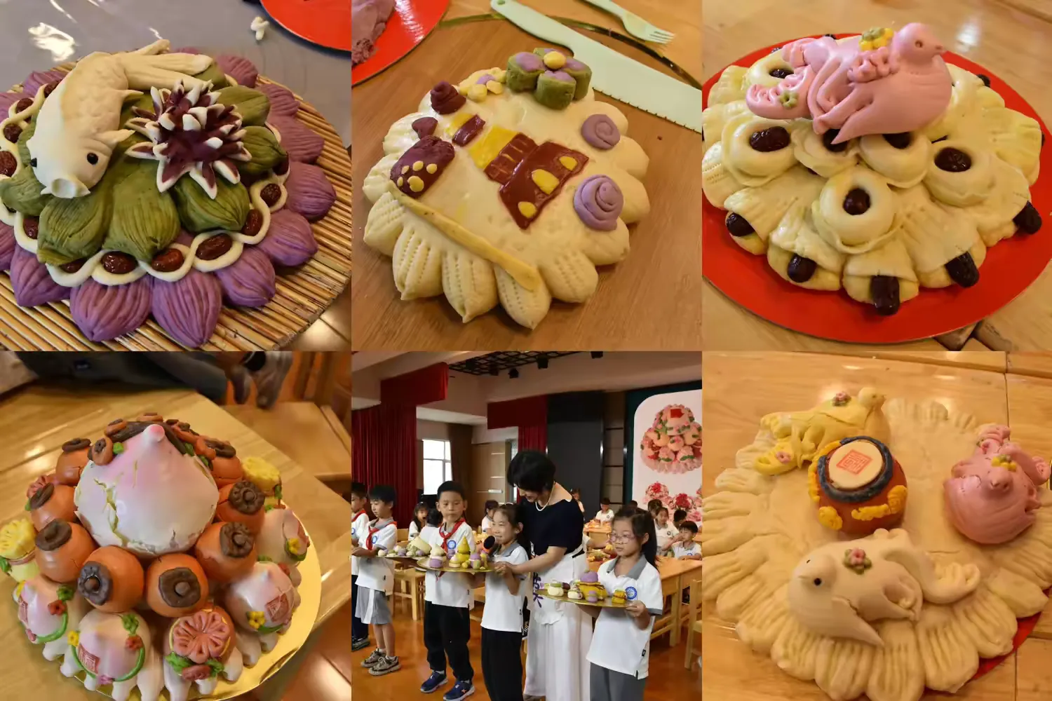 简篇-【灵美龙小·校本教研】聚焦大单元 共思新美育——龙潭中心小学美术校本研修系列活动(二)