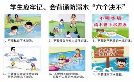 关于预防青少年学生溺水致各位家长的一封信