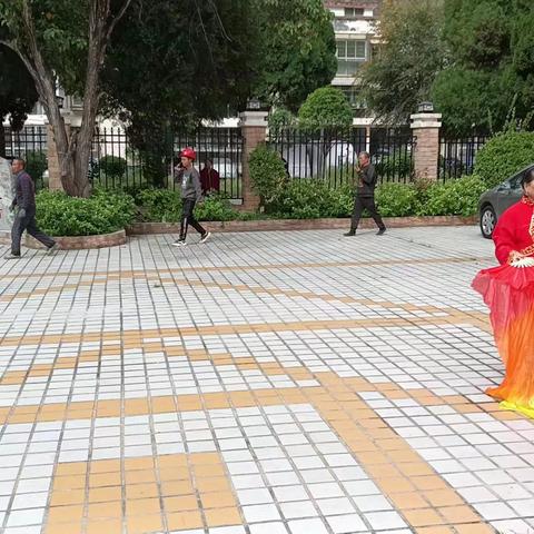 县老协重阳节节目排练（2024.10.10.）