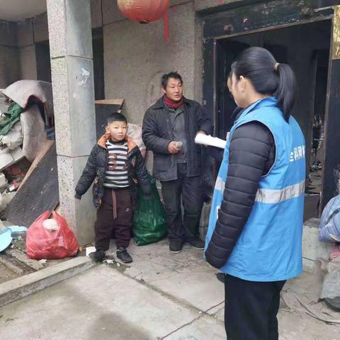 下基层、解民忧、暖民心——走访困难学生