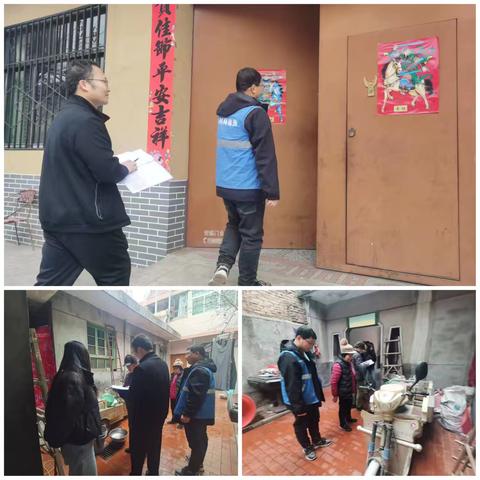 杜绝电动车违规充电，提升村民生命财产安全
