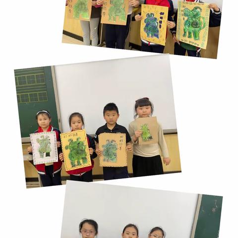 【中山少年学院·艺术与审美学院】艺笔艺画创意美术社团社团风采记录—2024年4月24日