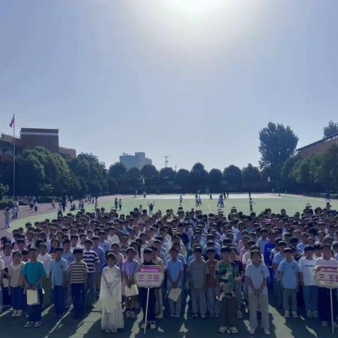 通许求实学校三年级语文学科活动 ———品生活故事，悟生活大道理