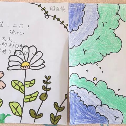 【贾汪区江庄镇高村小学·构建理想课堂】特色作业展风貌  多彩生活显异彩