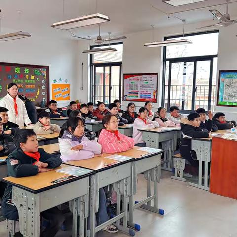 走进趣味英语课堂，共赴知识盛宴——江庄镇中心小学英语教研活动