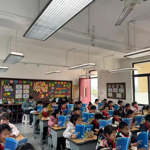 简教深学，让英语课堂“活”起来 ‍——江庄镇中心小学三年级英语《Clean our classroom》公开课