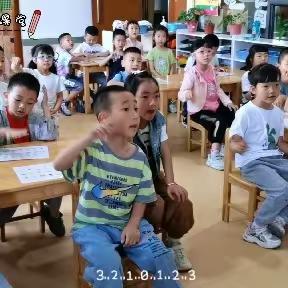 乐贝儿幼儿园大一班第13周精彩分享