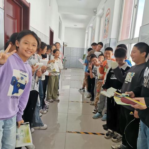 正定县东白庄小学双减在行动—影子里的秘密