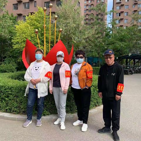 党建引领“巡逻服务+”社区治理全体居民赞