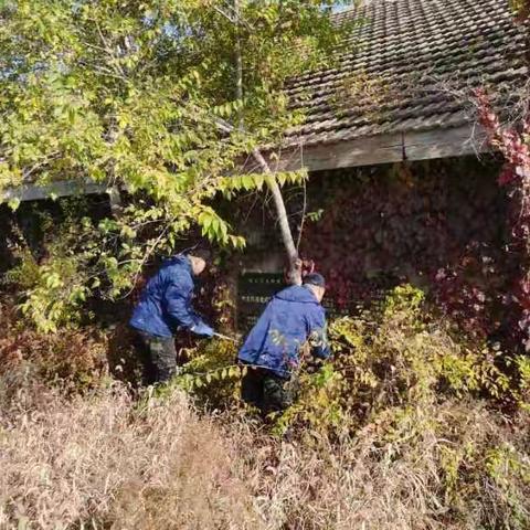 安达市建筑类不可移动文物秋季防火安全排查工作圆满结束。