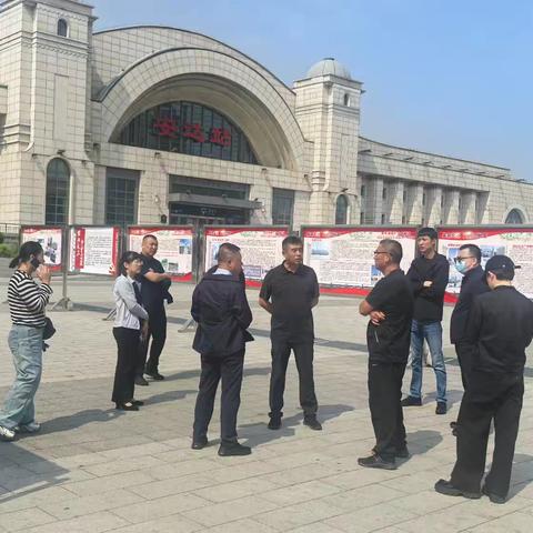 焕发文物生命 绽放文明新光彩：2025年安达市文化和自然遗产日主题图片展!