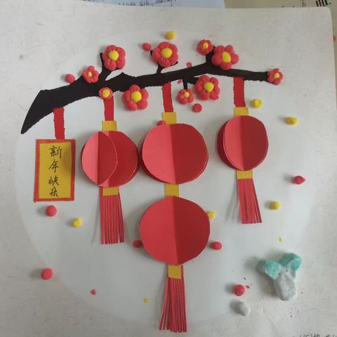 快乐寒假 缤纷生活 智慧成长—二（15）班特色寒假作业