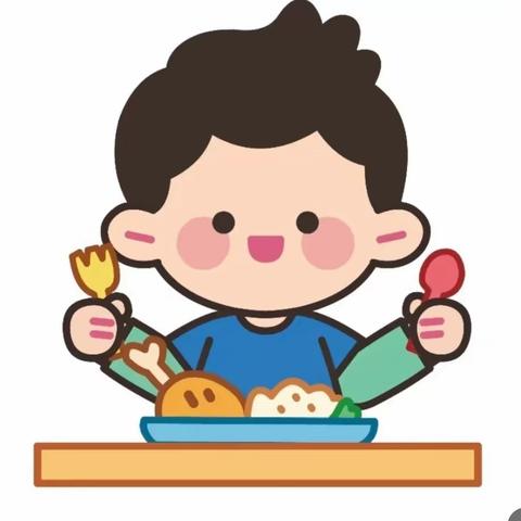 “礼伴成长”实验幼儿园中二班礼仪行为培养——用餐礼仪