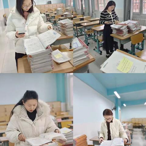 【公乐小学 作业管理】强化常规作业管理 扎实开展常规作业检查评价活动(四)