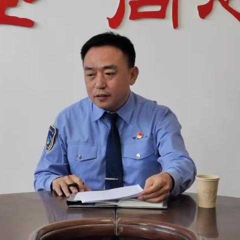 以考促干再出发 以评促效共提升---集团领导对成安公司一季度工作考评