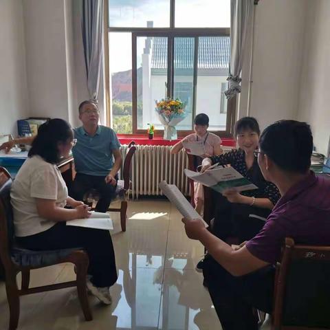 【“三抓三促”进行时】聚焦大概念，研修共成长——记移民小学数学教研组活动