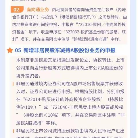 一图看懂：《通过银行进行国际收支统计申报业务指引（2023年版）》主要变化点