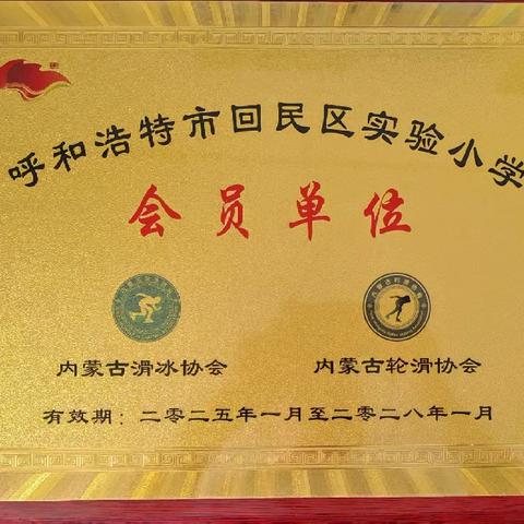 实施阳光体育，培养阳光少年——呼和浩特市回民区实验小学特色轮滑课程纪实