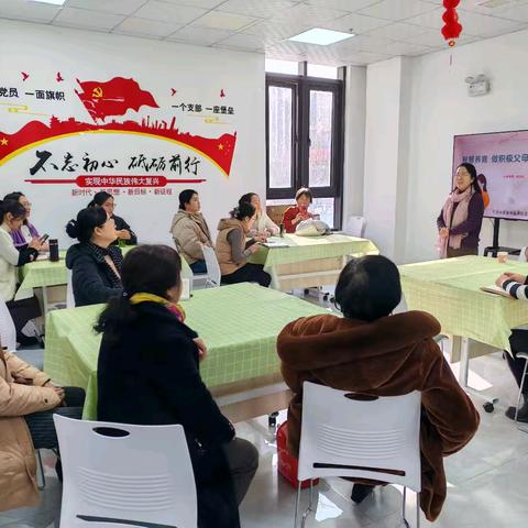 从“心”养育 做智慧父母 ——金地臻锦社区这场讲座为亲子关系点亮一盏灯