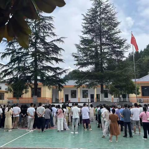 家校共育，共筑童年 | 杨柳小学开学典礼暨家长会暖心启幕