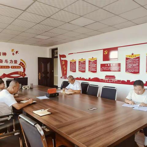 千阳：组织专题学习《陕西省气象灾害防御条例》
