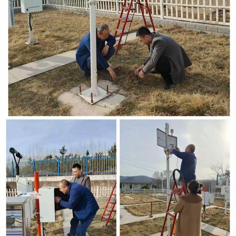 开展汛前巡检 筑牢防汛“第一道防线”