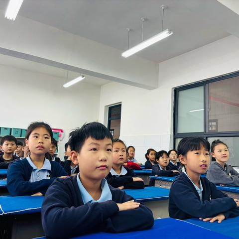 🌷点星为火，温暖成长🌷 3.5班一周晨会总结