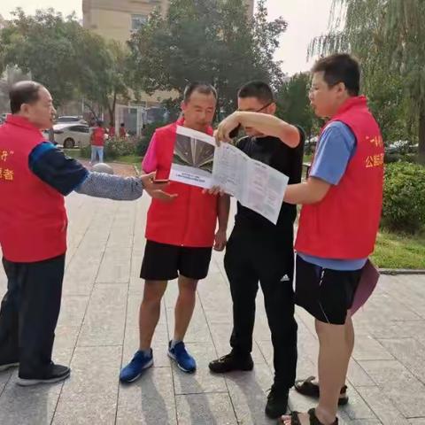 感受邻里关爱 帮扶特殊老人