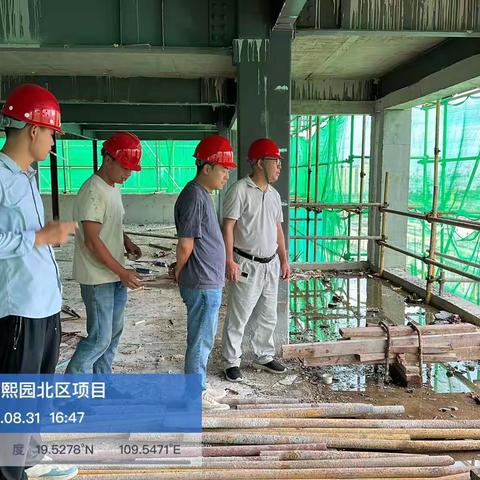 加强建筑工地安全生产管理，切实做好国务院安全生产明查暗访的迎检工作。