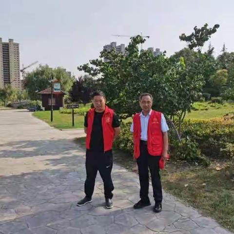 县政协主席刘广珍检查督导第四网格创城工作