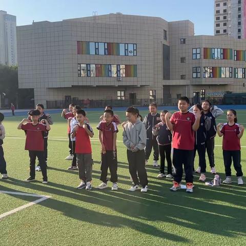 五年五班第二周反馈