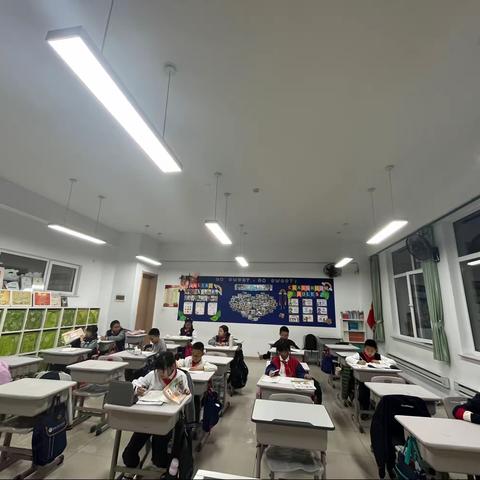 五年五班一周反馈